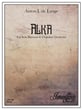 Alka Orchestra sheet music cover